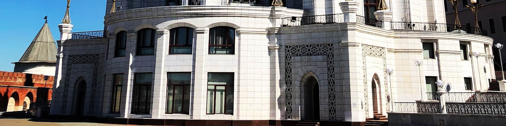 Kazan Kremlin
#Adventure