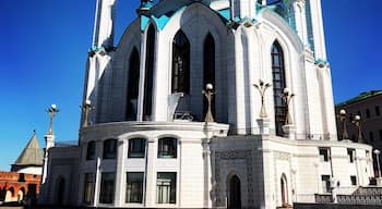 Kazan Kremlin
#Adventure