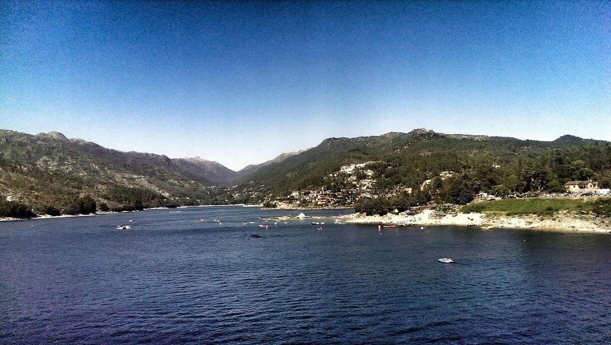 The Peneda-Gêres is the only National Park in Portugal and is situated in the North of the country. The park is well known by nature lovers and aquatic sports.