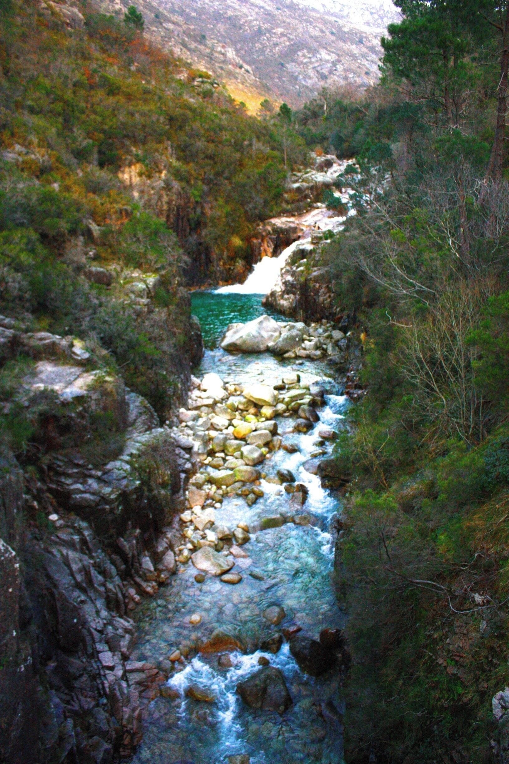 A beautiful natural swimming pool with fresh water given by a beautiful mountain of Peneda do Gerês National Park.
Portugal