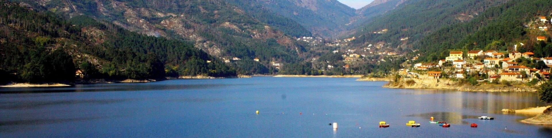 Peneda do Gerês National Park.
Portugal