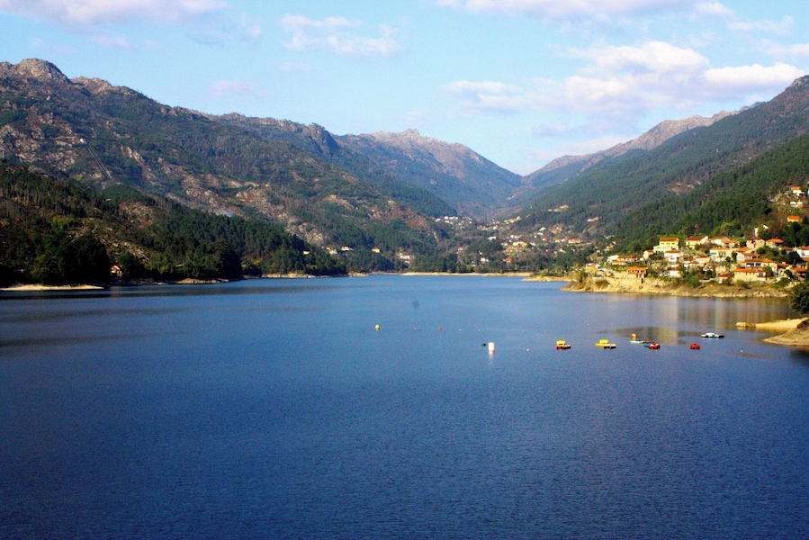 Peneda do Gerês National Park.
Portugal