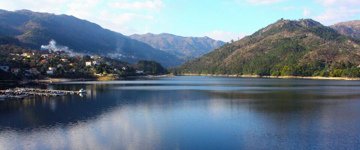 Peneda do Gerês National Park.
Portugal