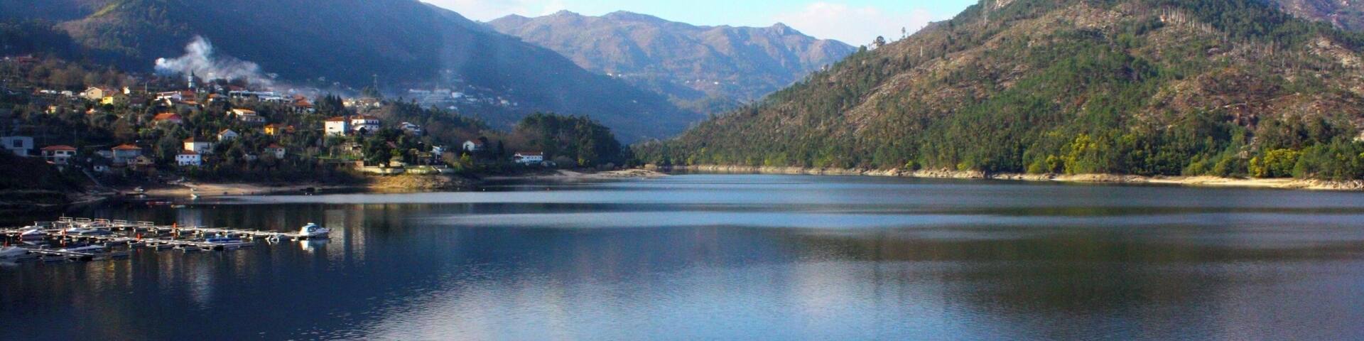 Peneda do GerĂȘs National Park.
Portugal