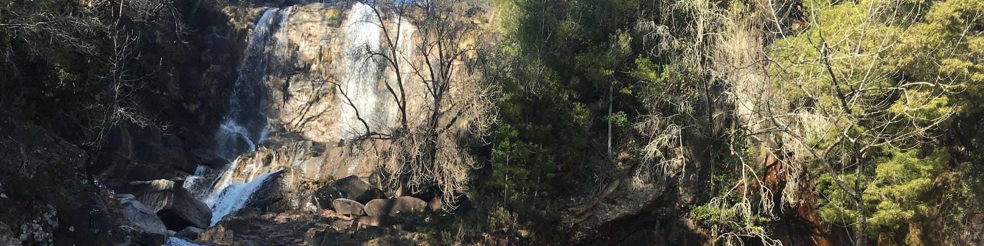 Small and easy hiking until this beautiful spot in Peneda Geres National Park