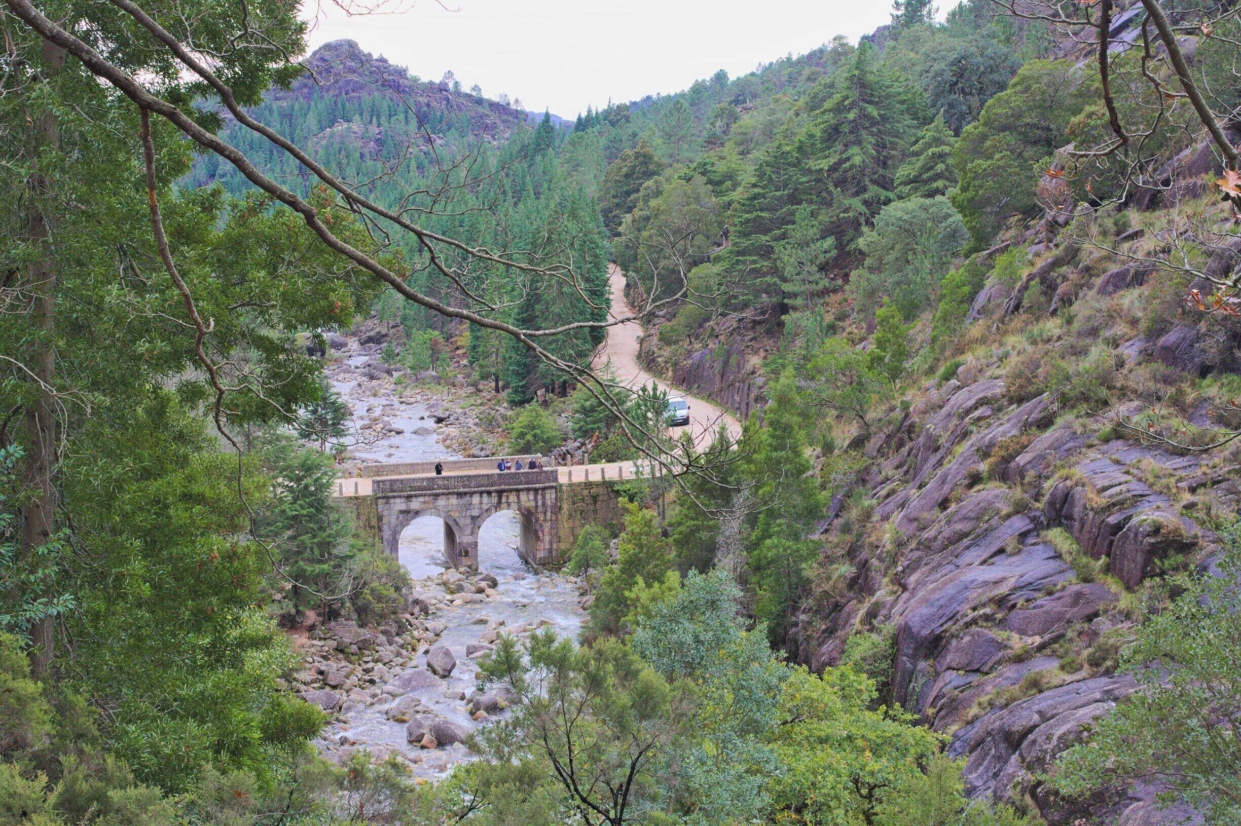 Portugals einziger Nationalpark - Peneda-Geres!

Portugals only nationalparc Peneda-Geres! Great for hiking!