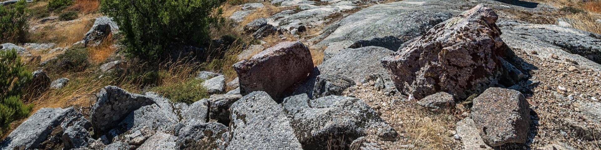 Nature in its purest form. Few people, large spaces and many interesting places to visit.