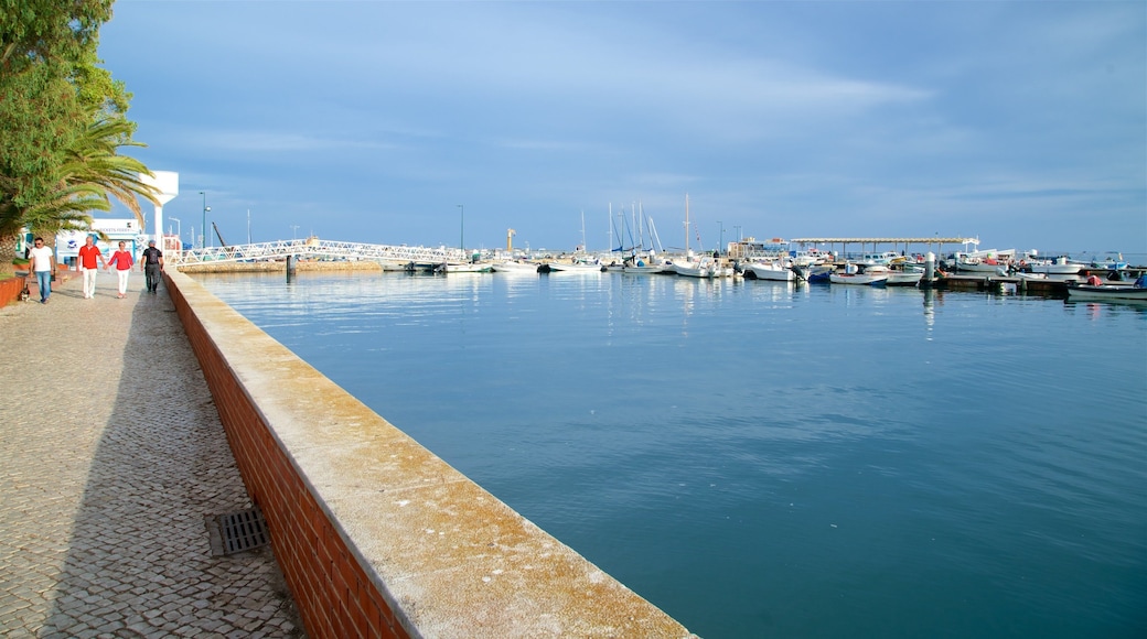 Olhaon satama featuring lahti tai satama