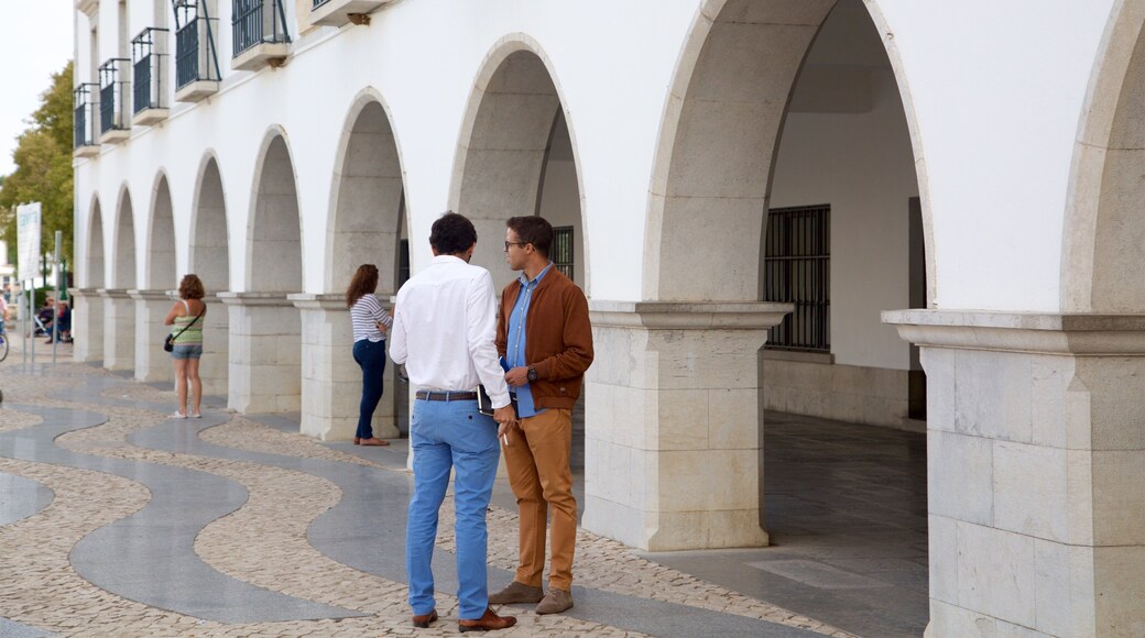 Praca da Republica as well as an individual male