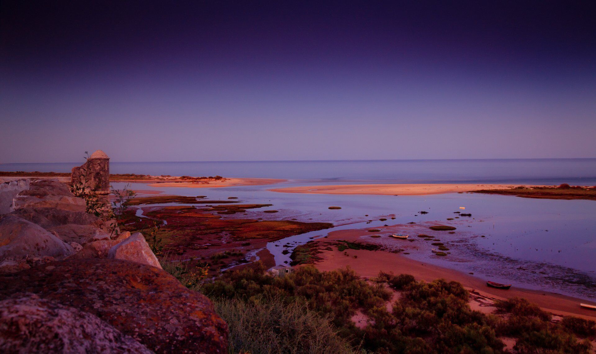 Cacela Velha, Algarve, Portugal