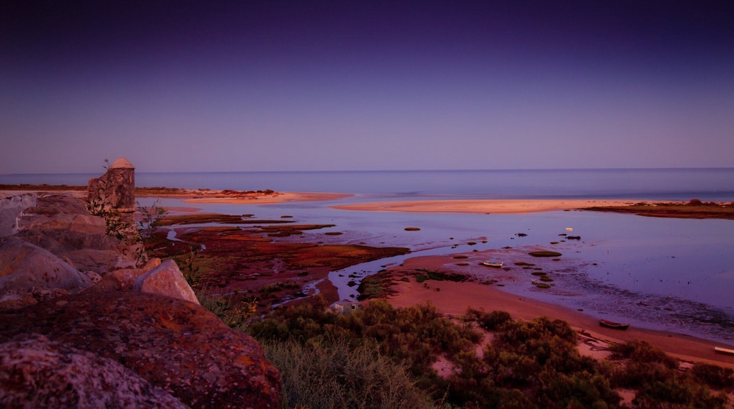Cacela Velha, Algarve, Portugal