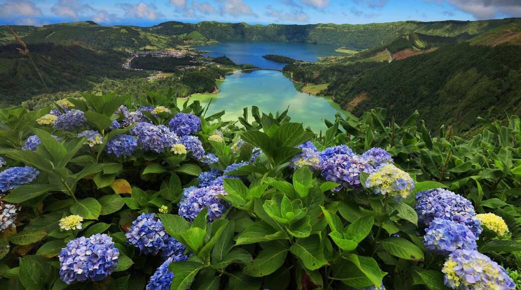 Lagoa das Sete Cidade