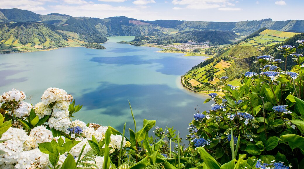 Lagoa das Sete Cidade