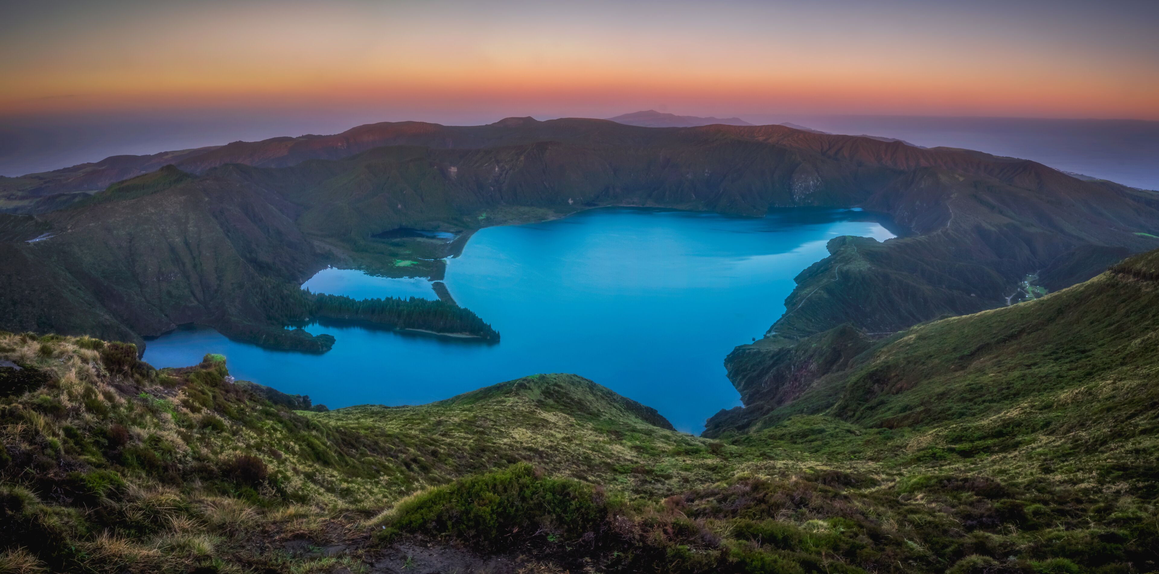 Lagoa do Fogo