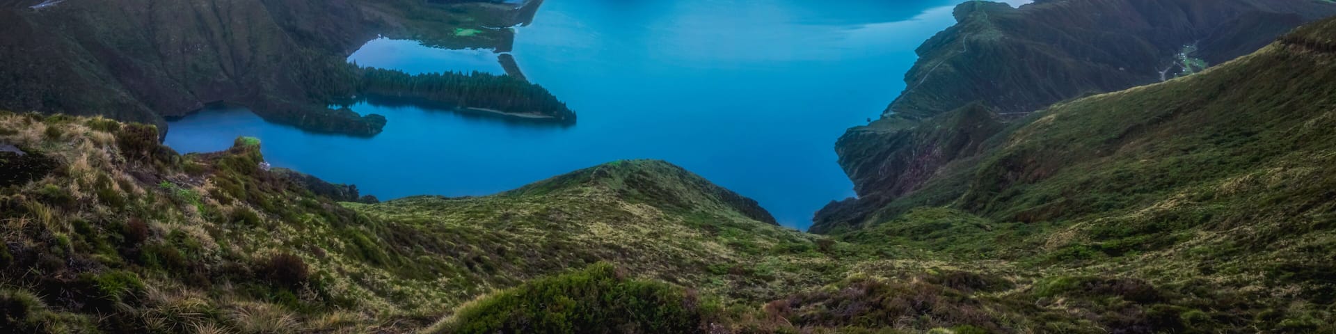 Lagoa do Fogo