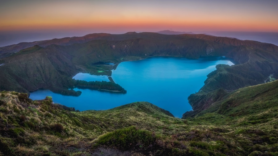 Lagoa do Fogo