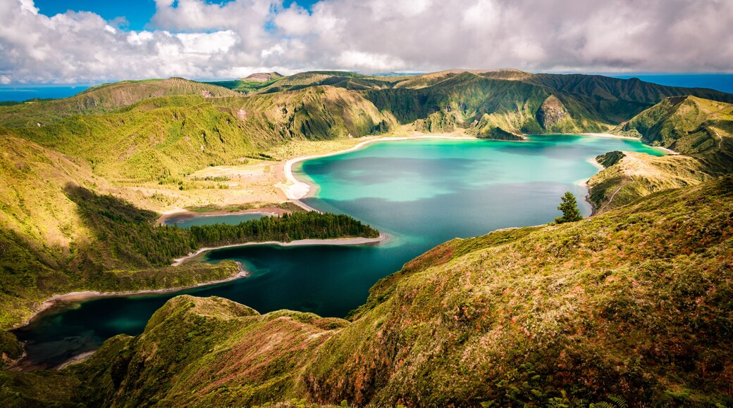 Lagoa do Fogo