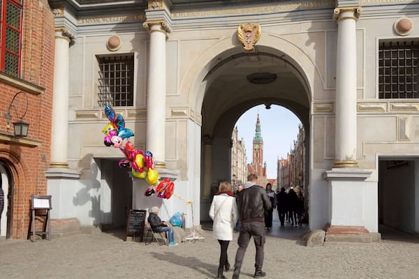Golden Gate sÄvÀl som ett par