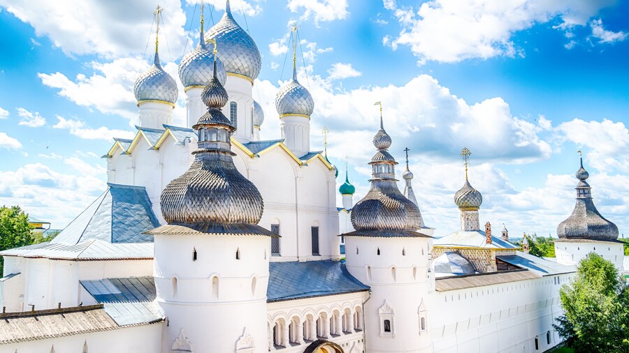 Kremlin de Rostov