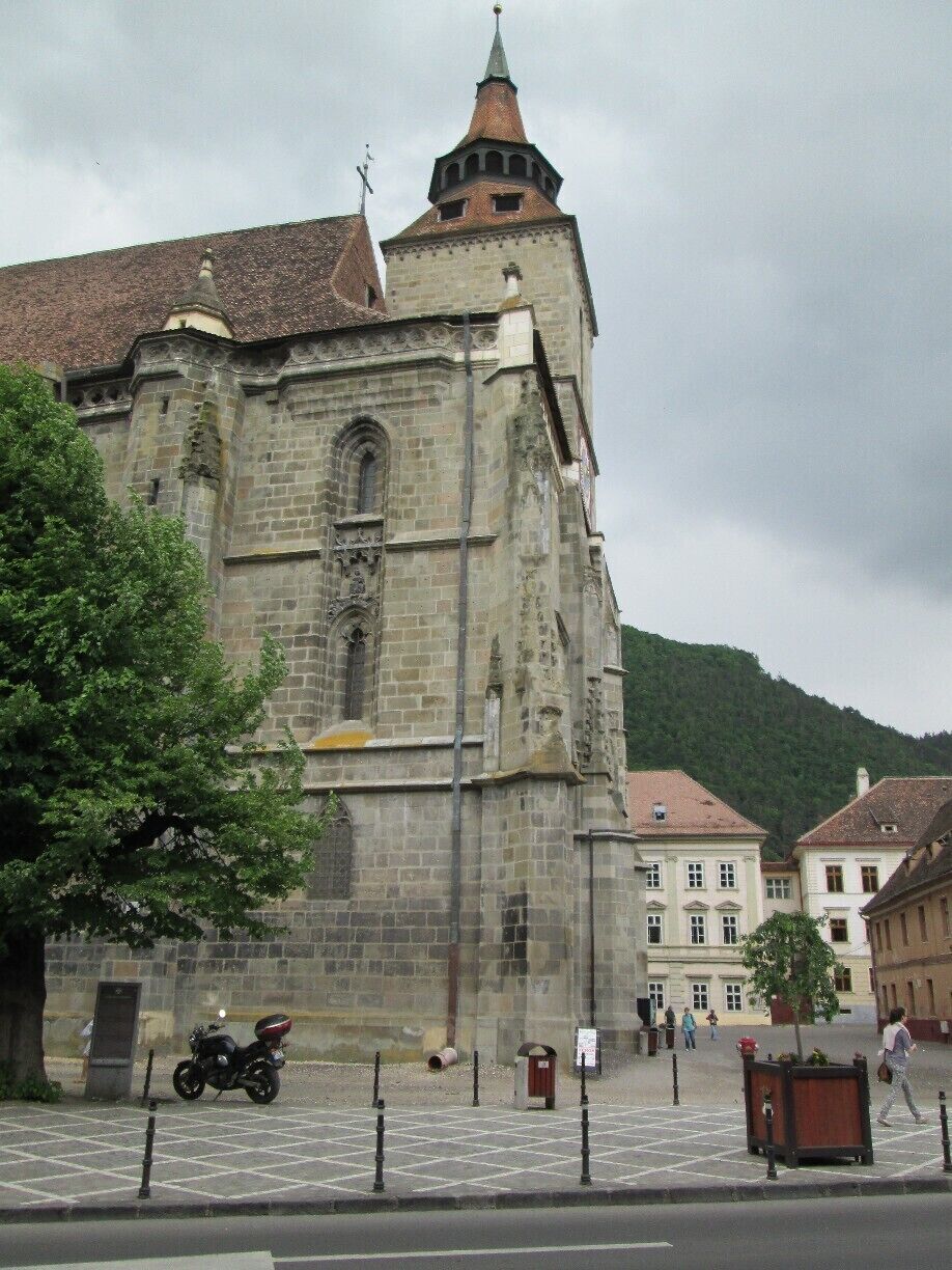 Amazing structure! I was there on a national holiday, so the church was closed and I was unable to enter. Next time!