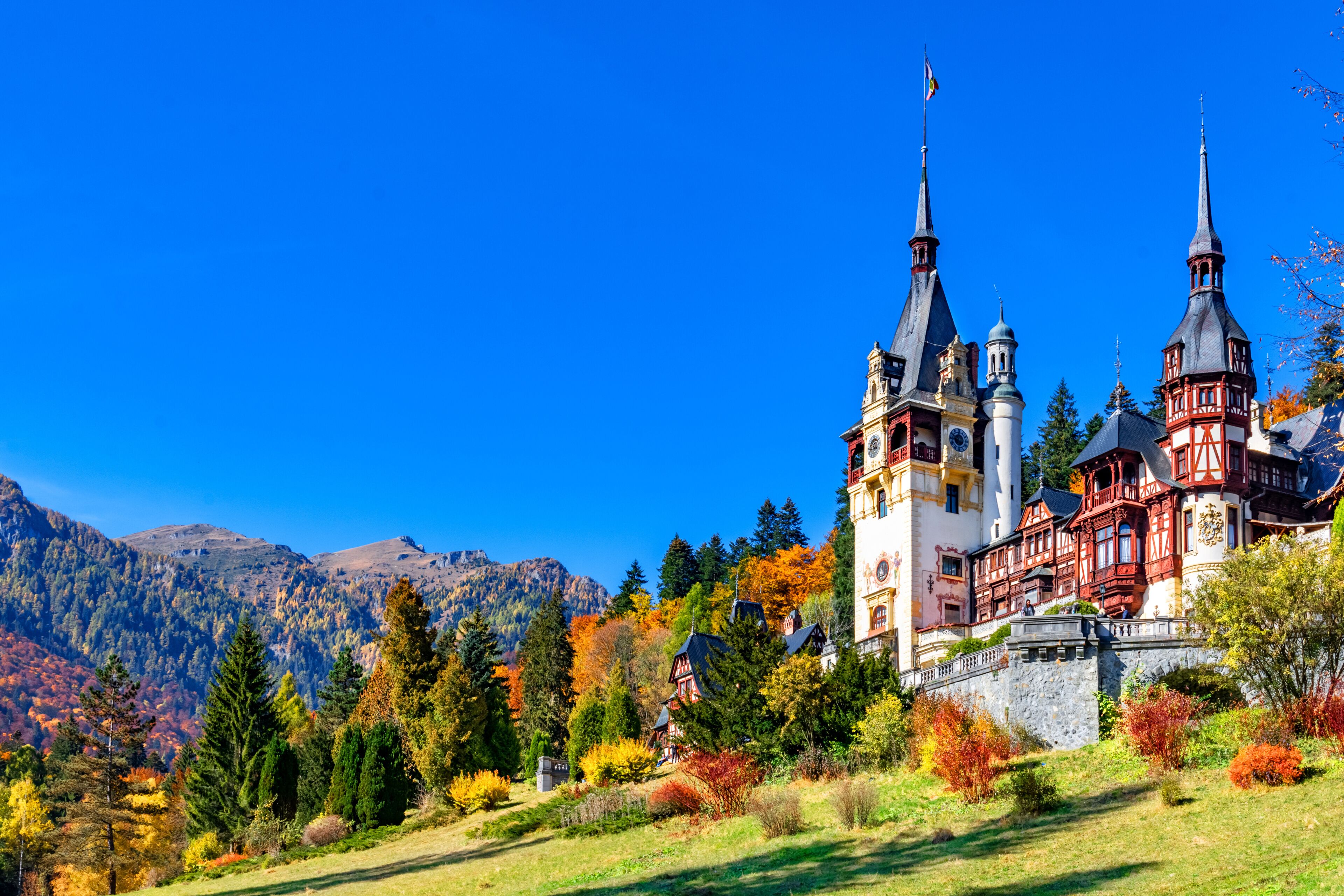 Schloss Peleș