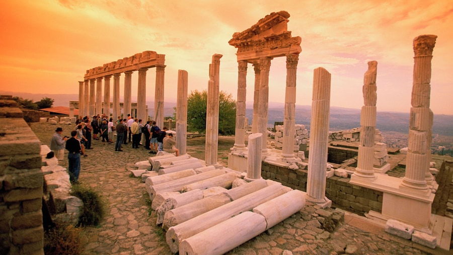 Akropolis von Pergamon