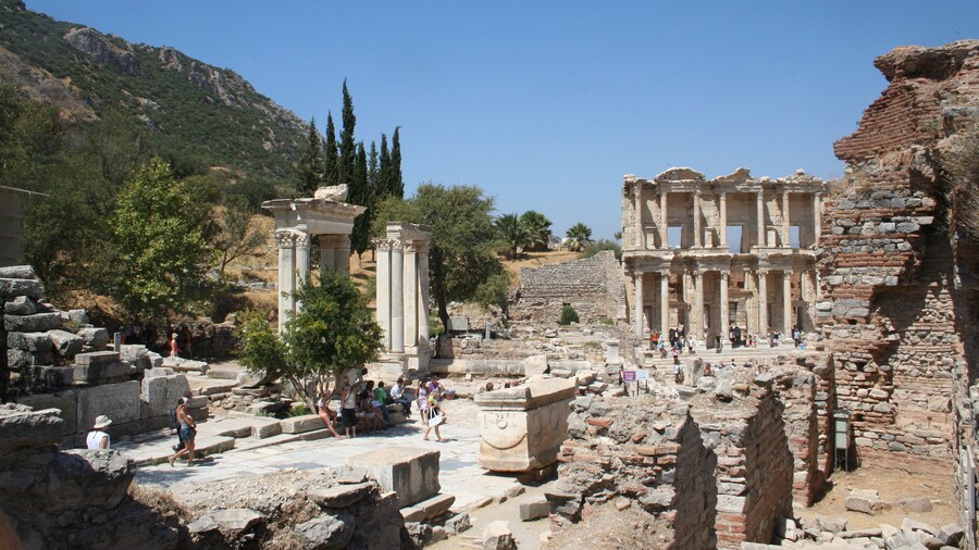 0_Ephesus__Turkey