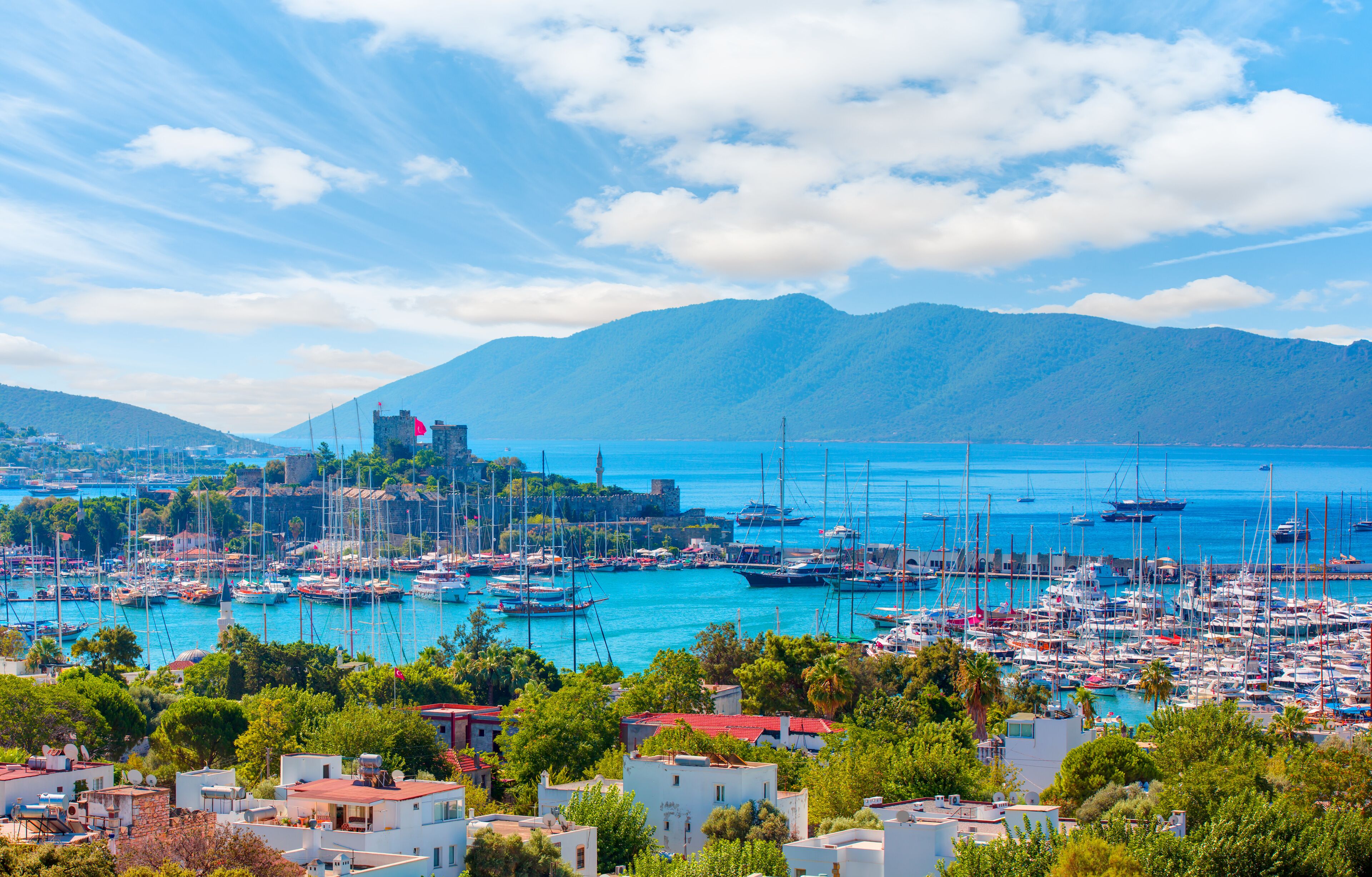 Castillo de Bodrum