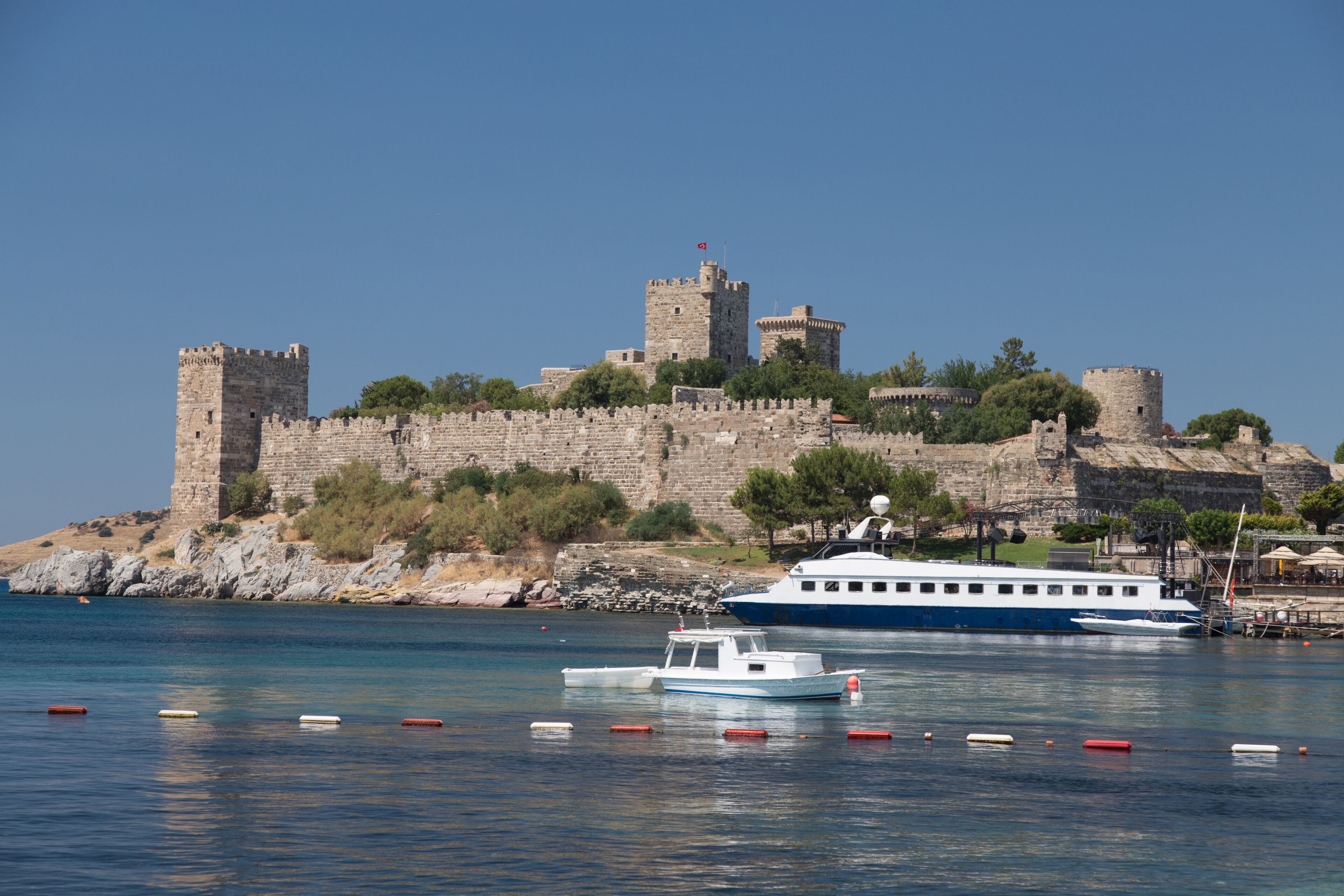 Kastil Bodrum