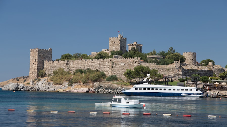 Bodrum Castle