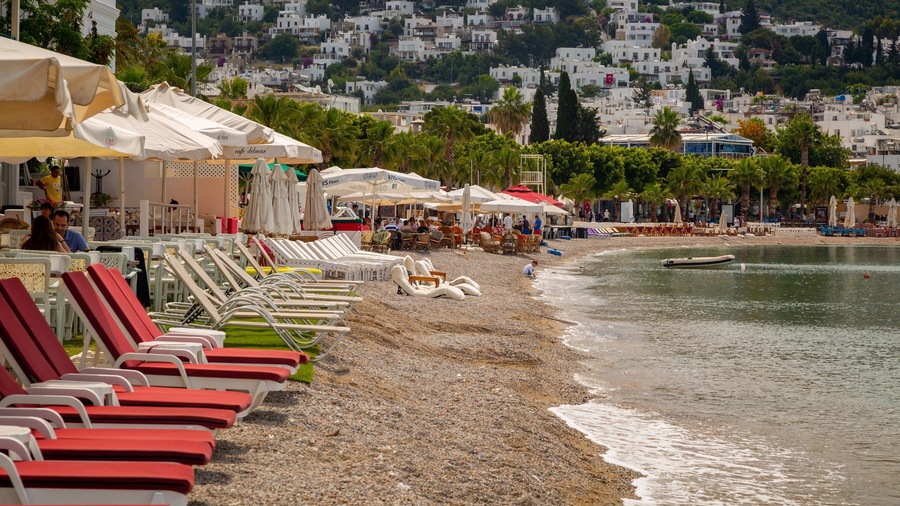 Bodrum Beach