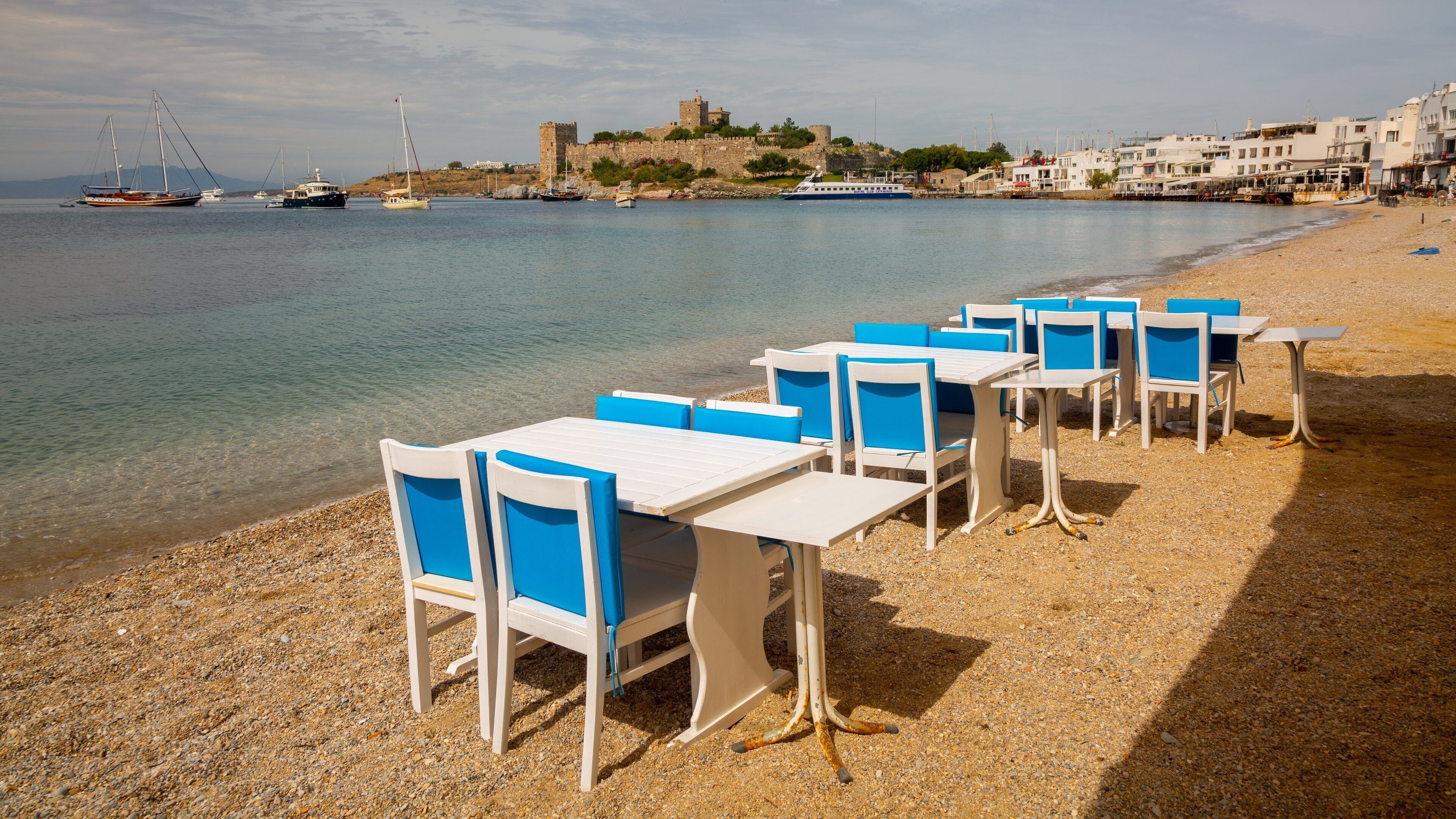 Bodrum Beach