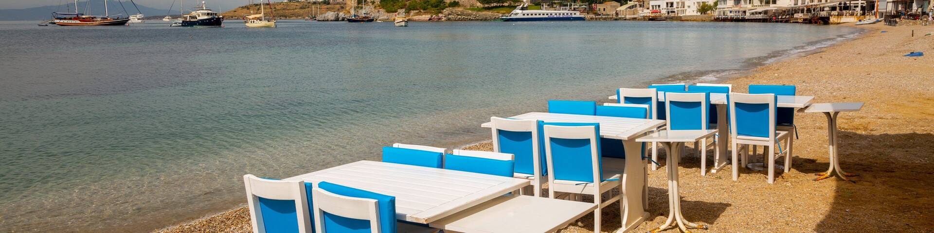 Bodrum Beach