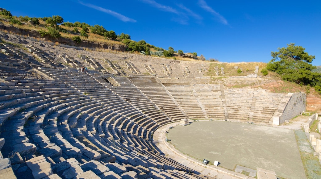 Amphithéùtre de Bodrum