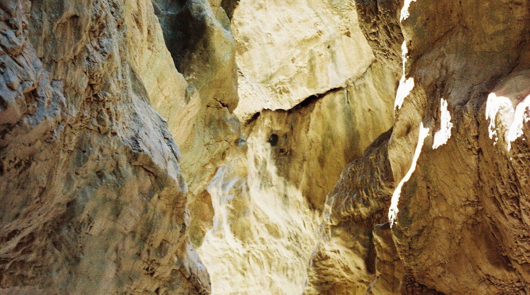 Desfiladero de Saklikent