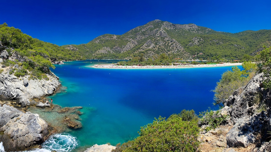 Panorama - Ölüdeniz