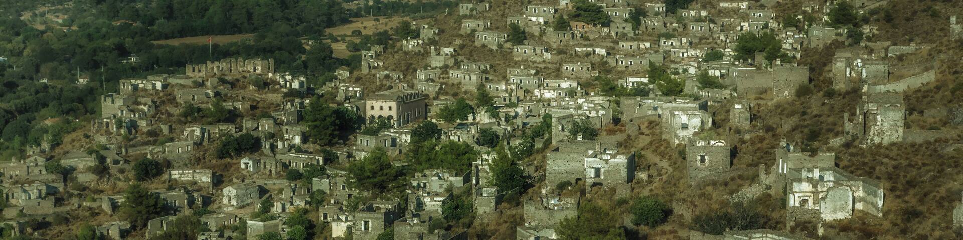 The infamous population exchange that followed the Greco Turkish war, left the town of Kayakoy deserted. A place to wander and wonder.
#Ontheroad