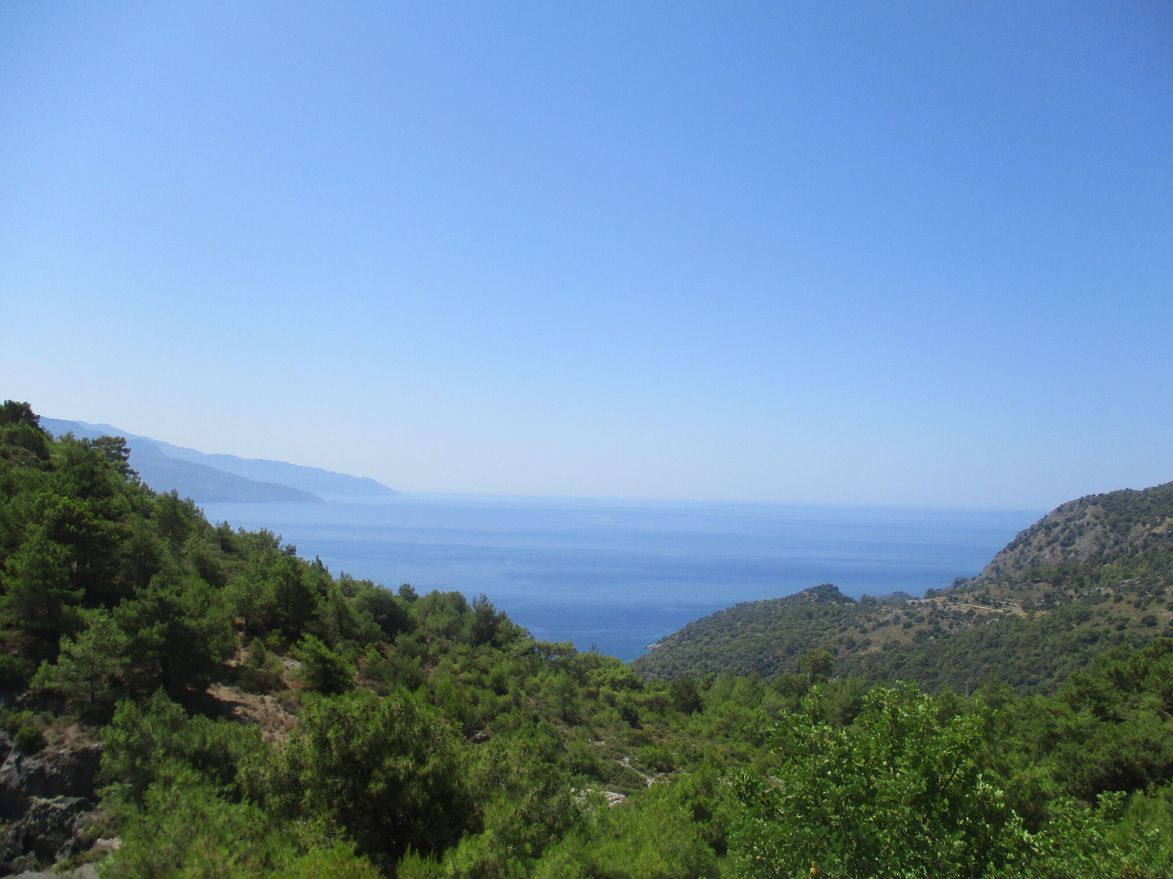 Such a climb but so worth the views