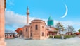 Grab und Museum Mevlana