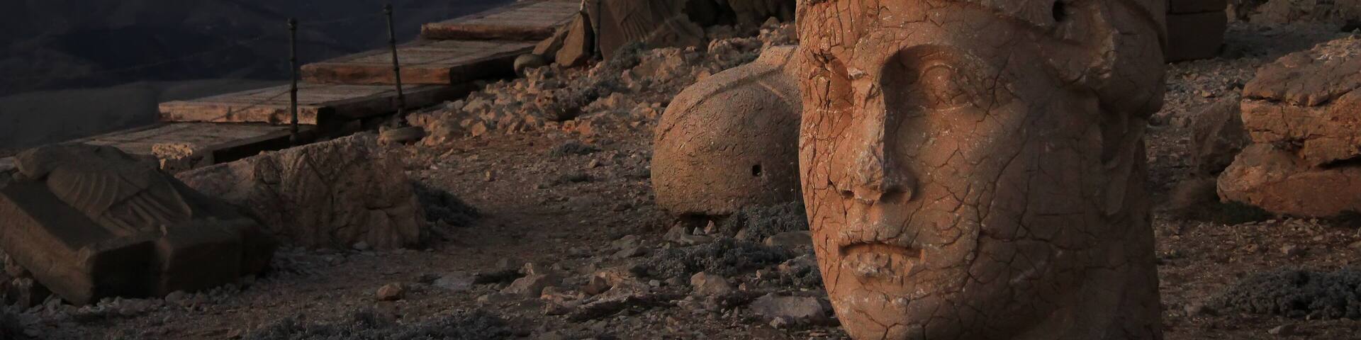 The Hidden King of Mount Nemrut