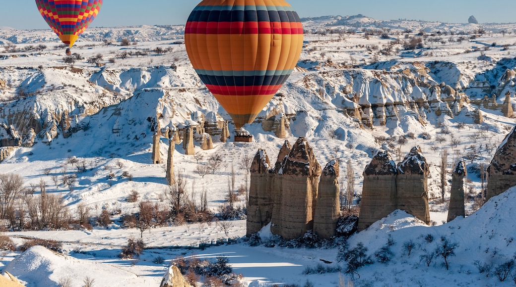 Göreme nasjonalpark