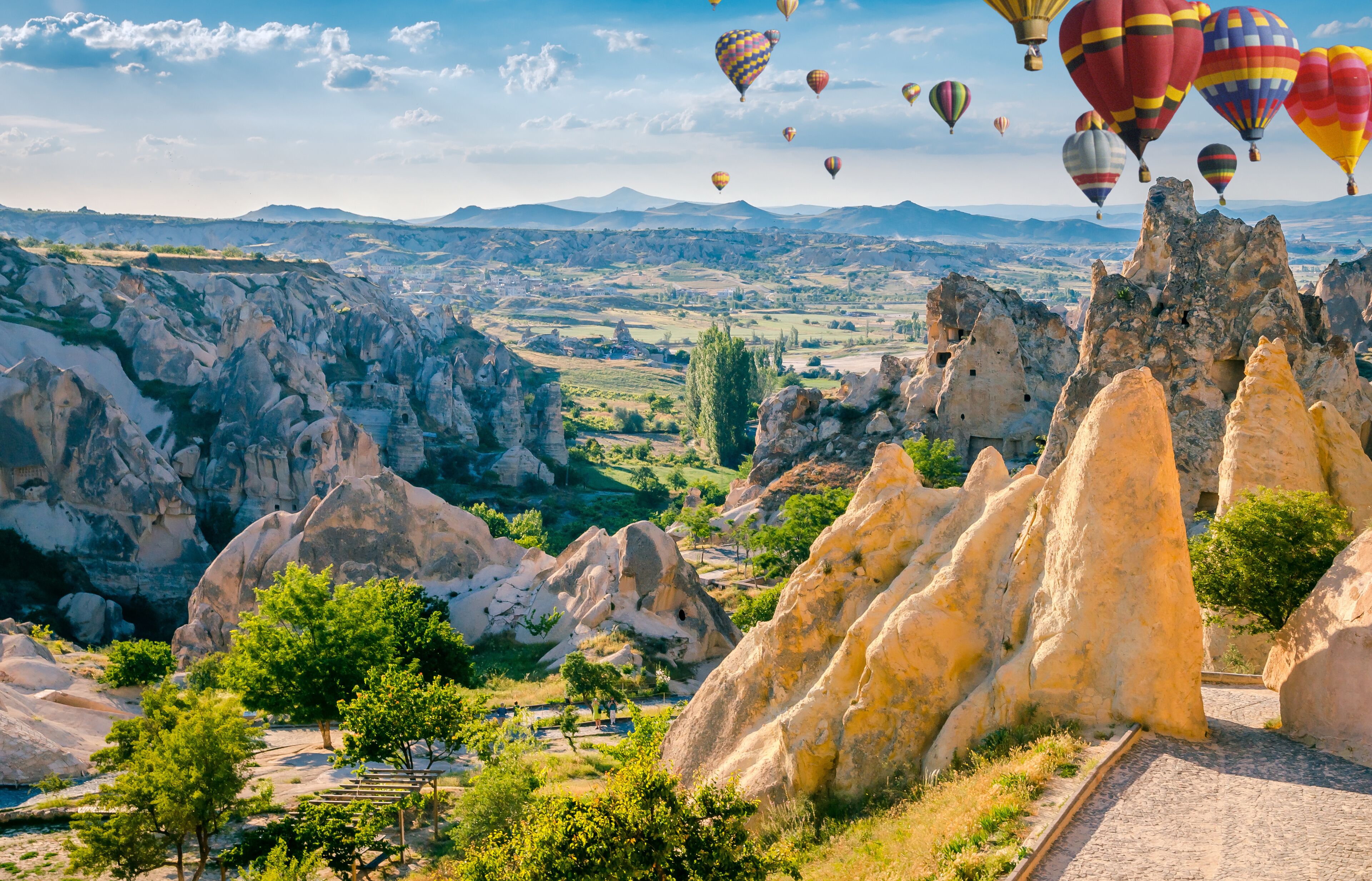 Göreme nasjonalpark
