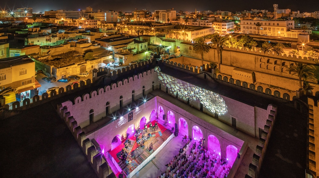 Sousse by night