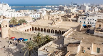 Khu vực Cổ xưa Sousse