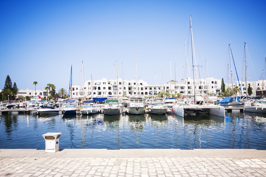Marina Port El Kantaoui, Tunisia., Shutterstock ID 110162354, SF SSA Case with Manager Approval: Case 07151371, Job: Prepay credit, Client/Licensee: , Other: