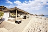 Canopy couches in Port El Kantaoui Beach, Tunisia.; Shutterstock ID 120693757