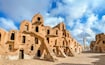 Ksar Ouled Soltane near Tataouine, Tunisia