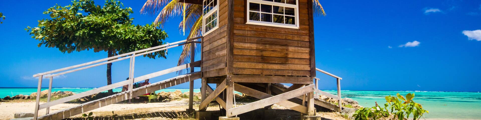Pigeon Point, Trinidad & Tobago