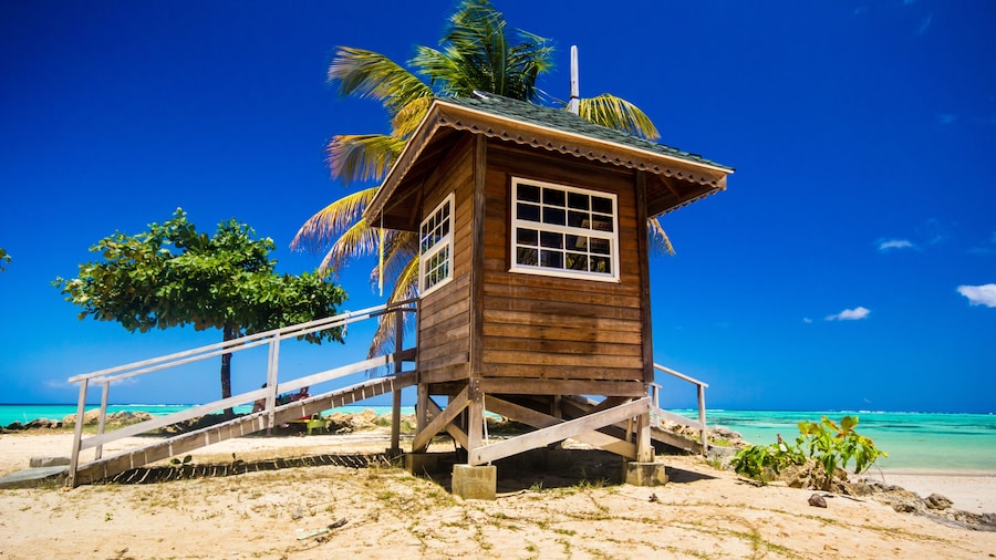 Pigeon Point, Trinidad & Tobago