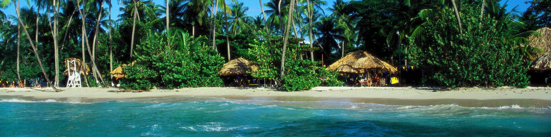 Pigeon Point, Tobago, Caribbean
